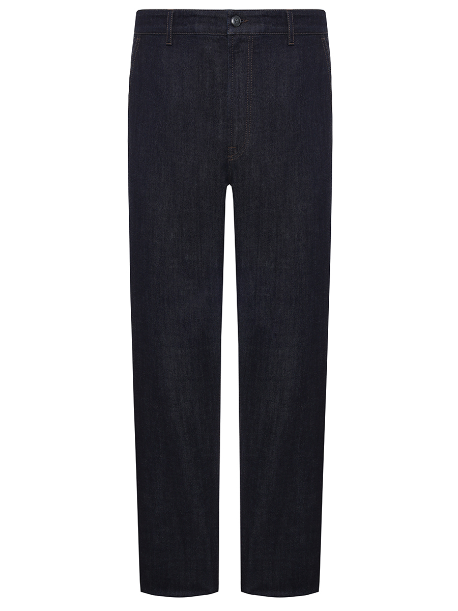 Джинсы Regular Fit хлопковые CANALI
