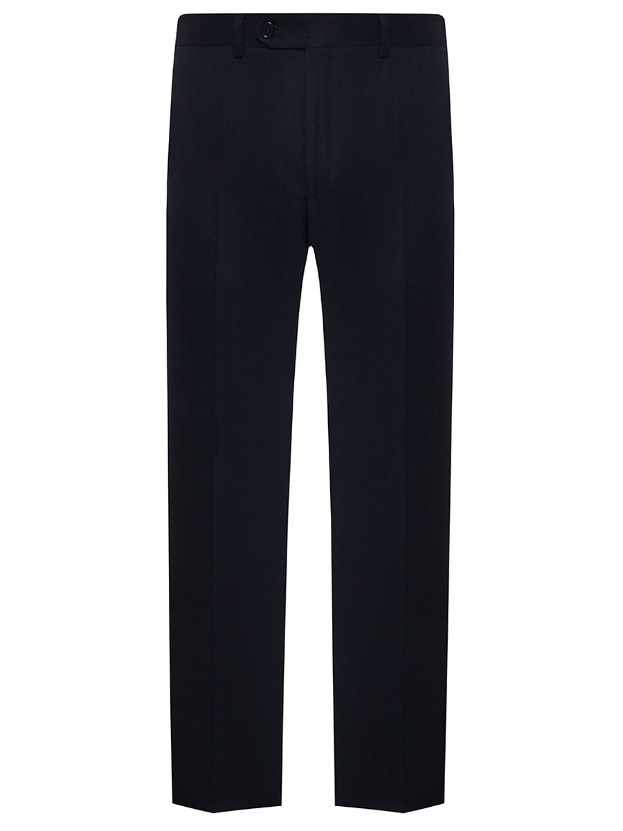Брюки шерстяные CANALI
