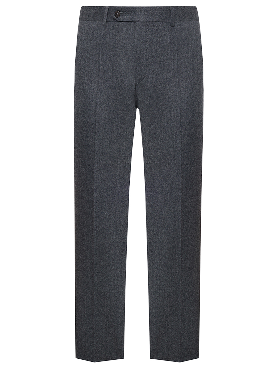 Брюки шерстяные CANALI
