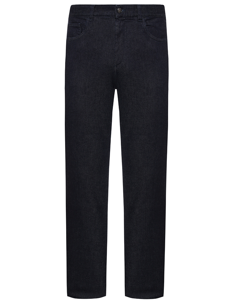 Джинсы Regular Fit хлопковые CANALI