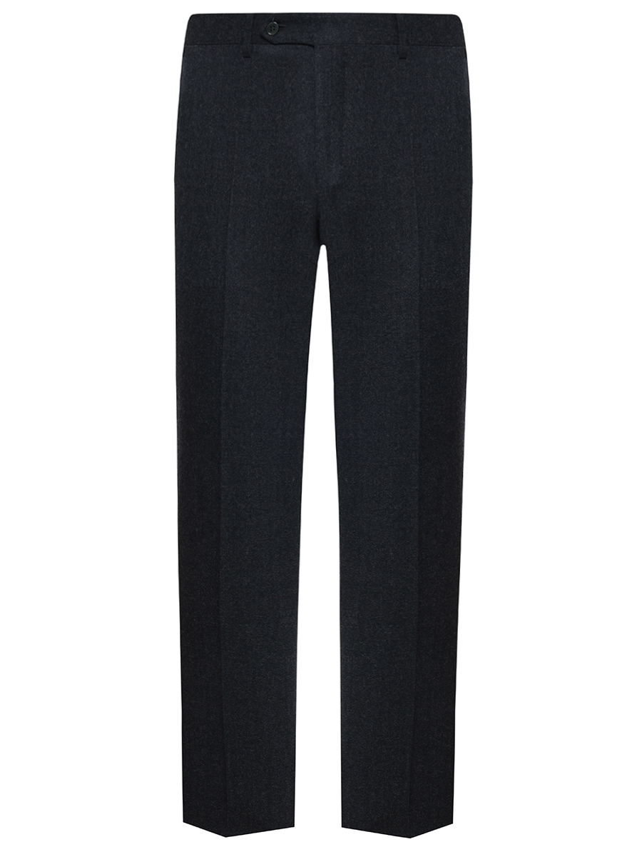 Брюки шерстяные CANALI
