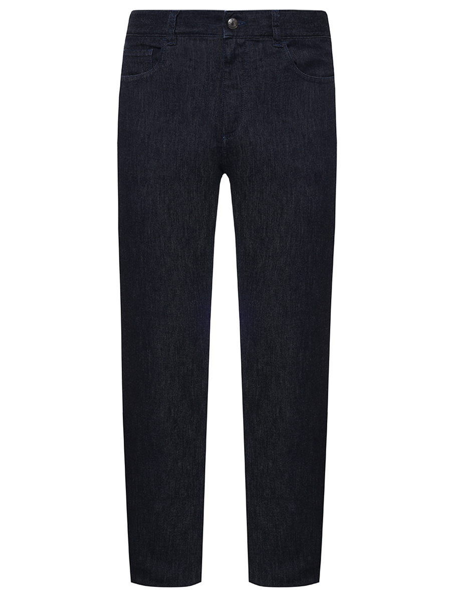 Джинсы Regular Fit хлопковые CANALI
