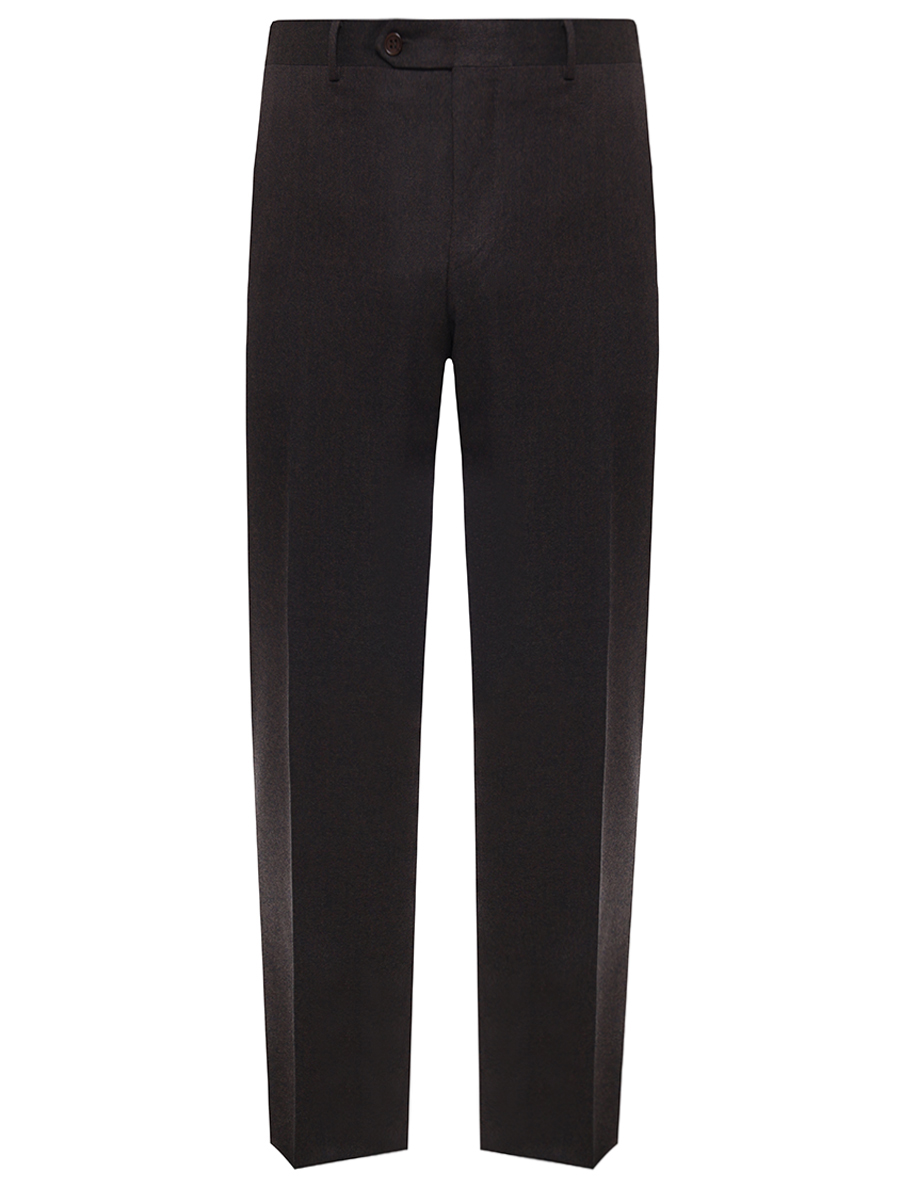 Брюки шерстяные CANALI