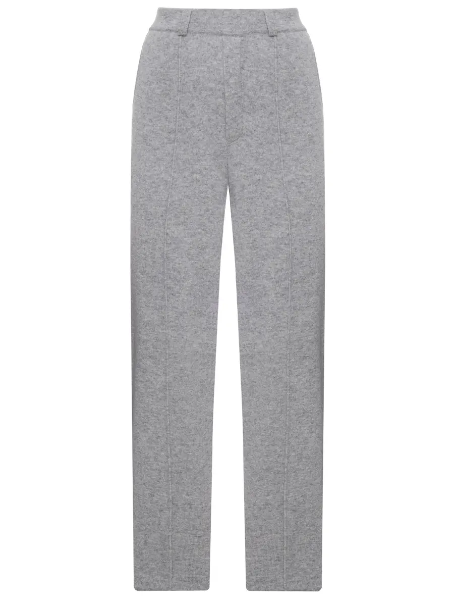 

Брюки кашемировые, Серый, 4702504C