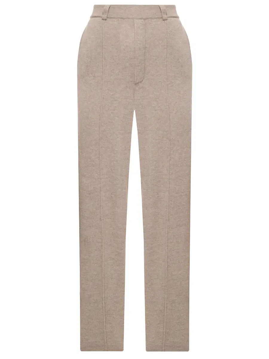 

Брюки кашемировые, Коричневый, 4702504C