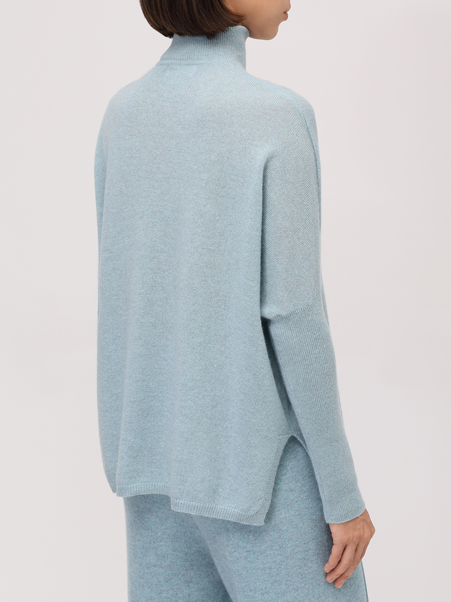 

Джемпер кашемировый, Голубой, 4704022C