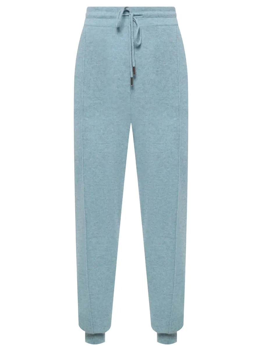 

Джоггеры кашемировые, Голубой, 4702022C