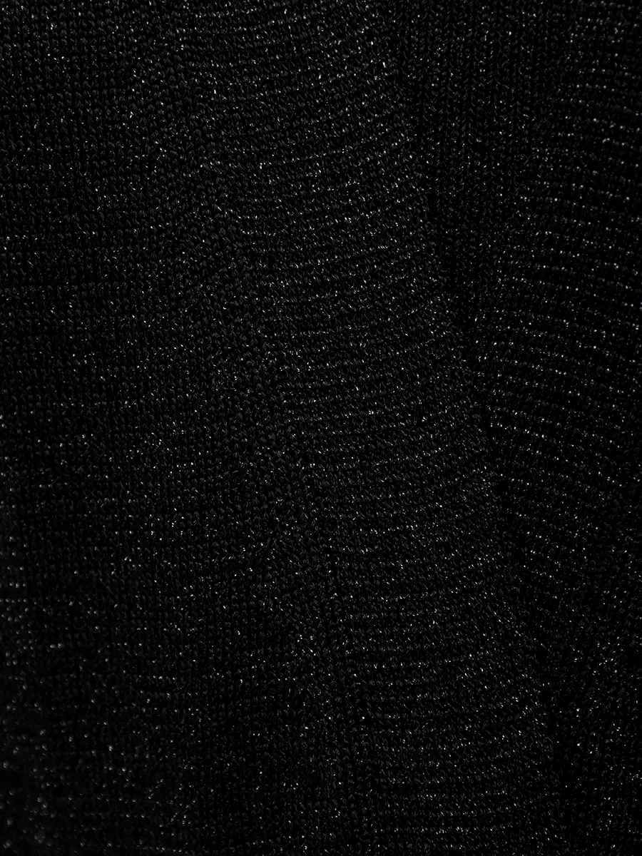 Кардиган из вискозы MISSONI DS25WM0I-BK01BY L905E Черный  Фото 6