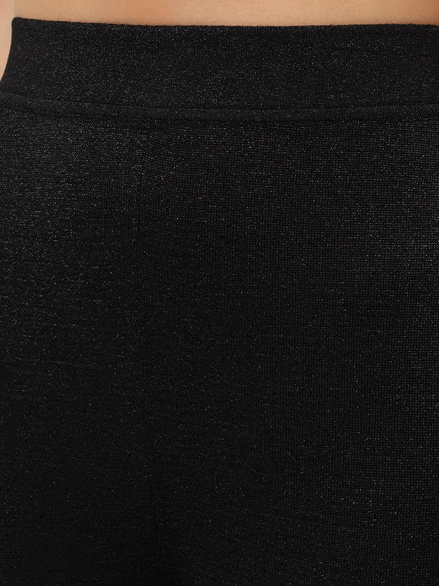 Брюки из вискозы MISSONI DS25WI00-BK01BY L905E Черный  Фото 5