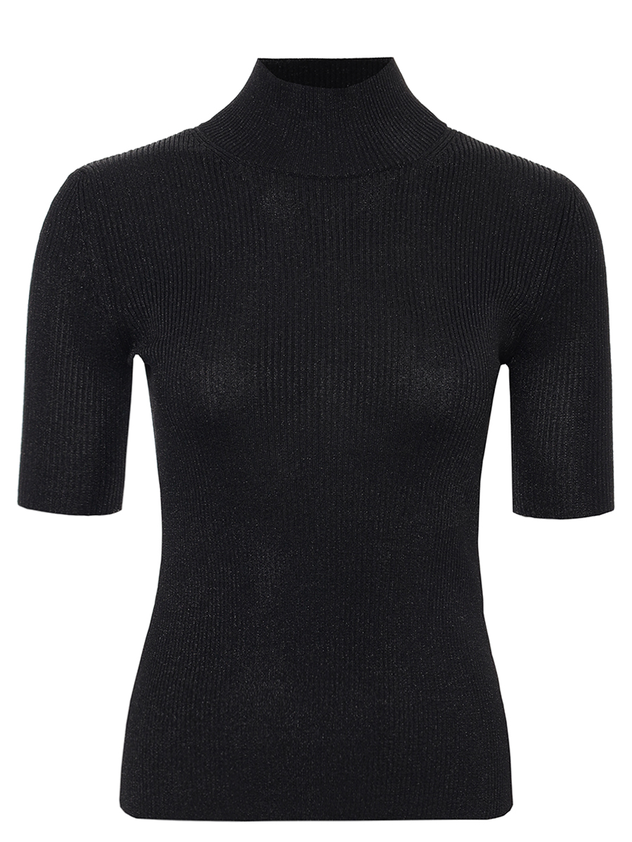 Водолазка из вискозы MISSONI DS25WN13-BK01BY L905E Черный 