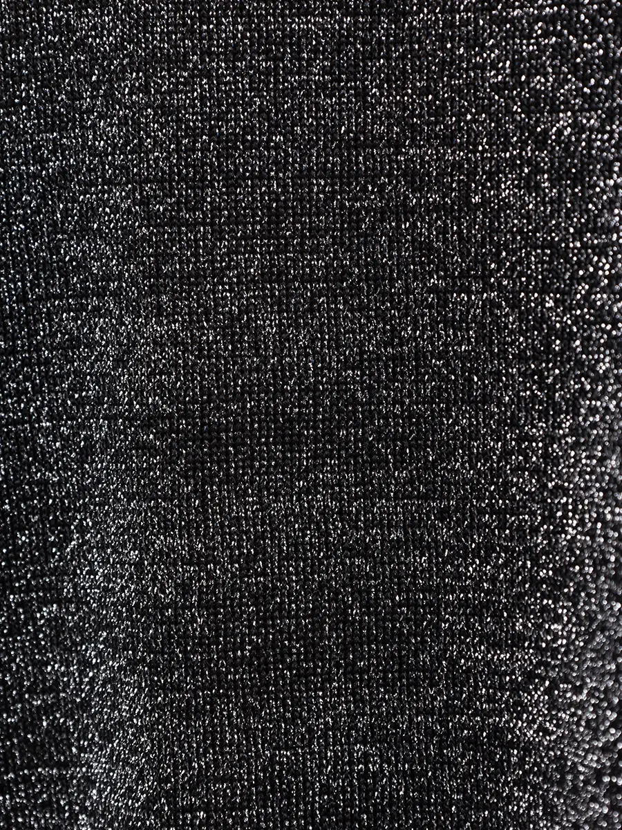 Футболка из вискозы MISSONI DS25WN04-BK01BY L905D Серебряный  Фото 6