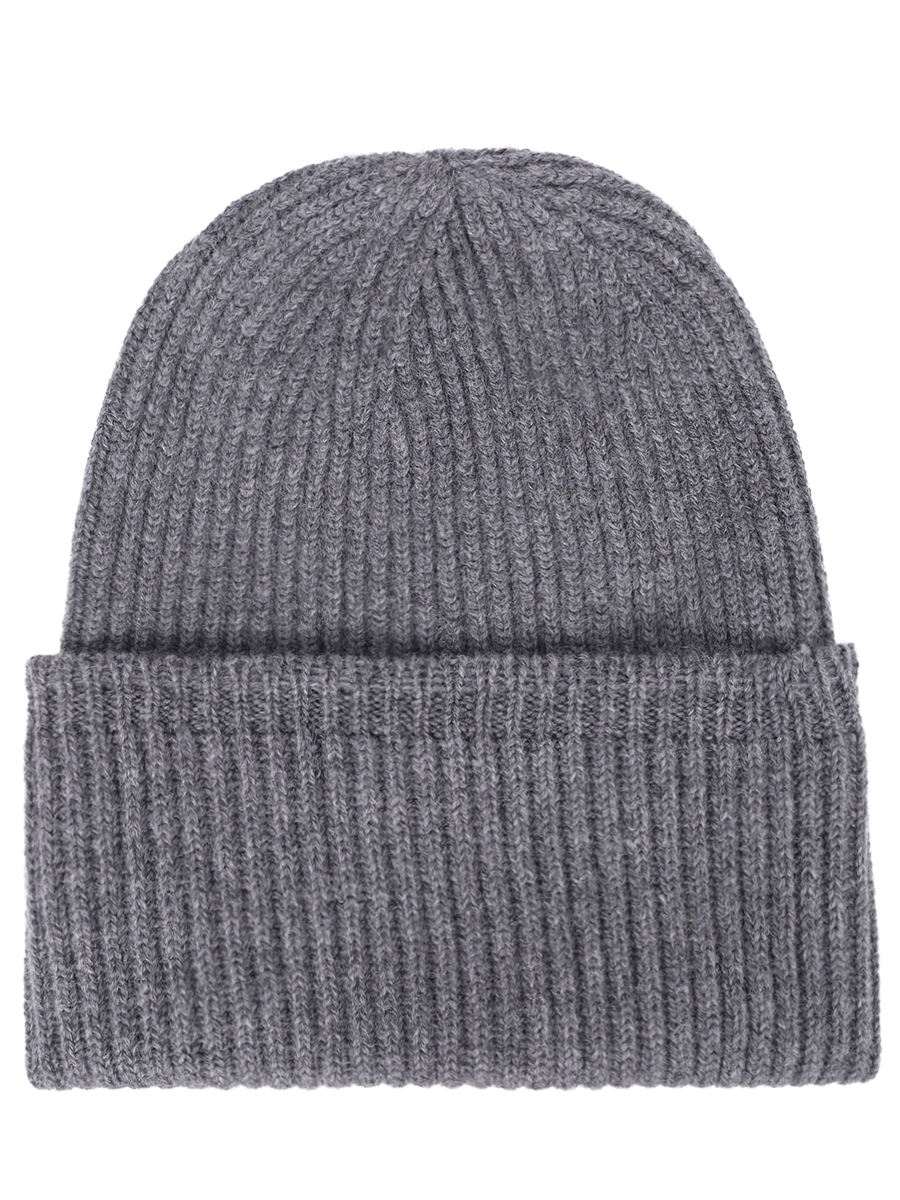 Шапка из шерсти и кашемира FIORONI CASHMERE