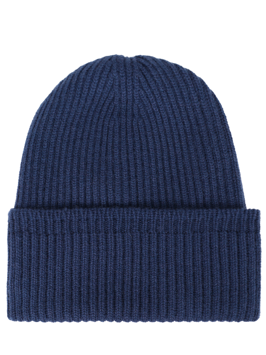 Шапка из шерсти и кашемира FIORONI CASHMERE