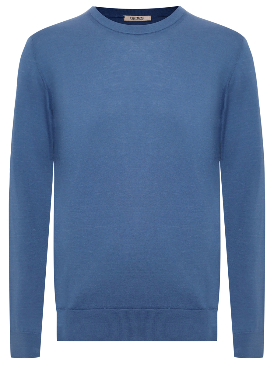 Джемпер хлопковый FIORONI CASHMERE