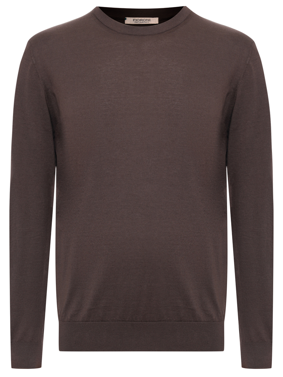 Джемпер хлопковый FIORONI CASHMERE
