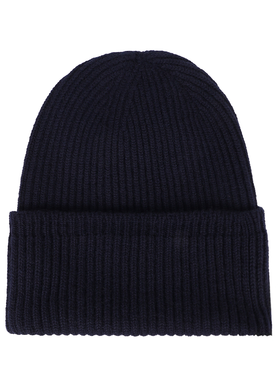 Шапка из шерсти и кашемира FIORONI CASHMERE