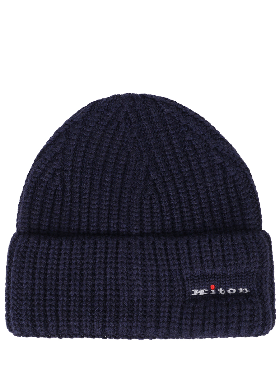 Шапка шерстяная KITON