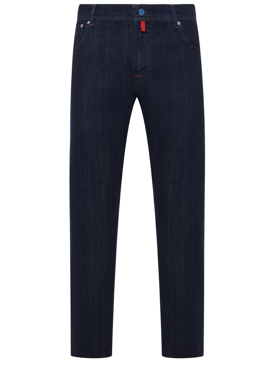 Джинсы Regular Fit хлопковые KITON