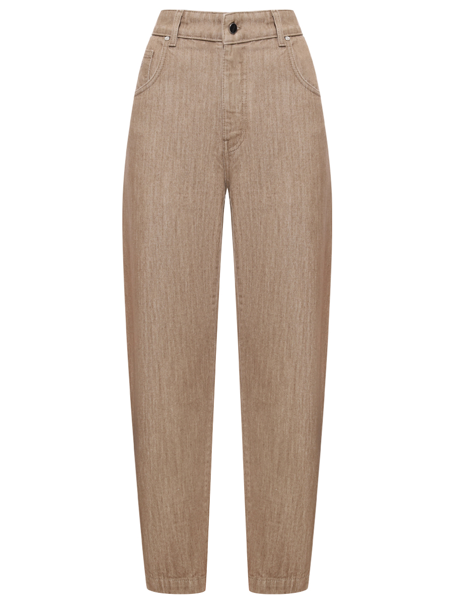 Джинсы хлопковые KITON