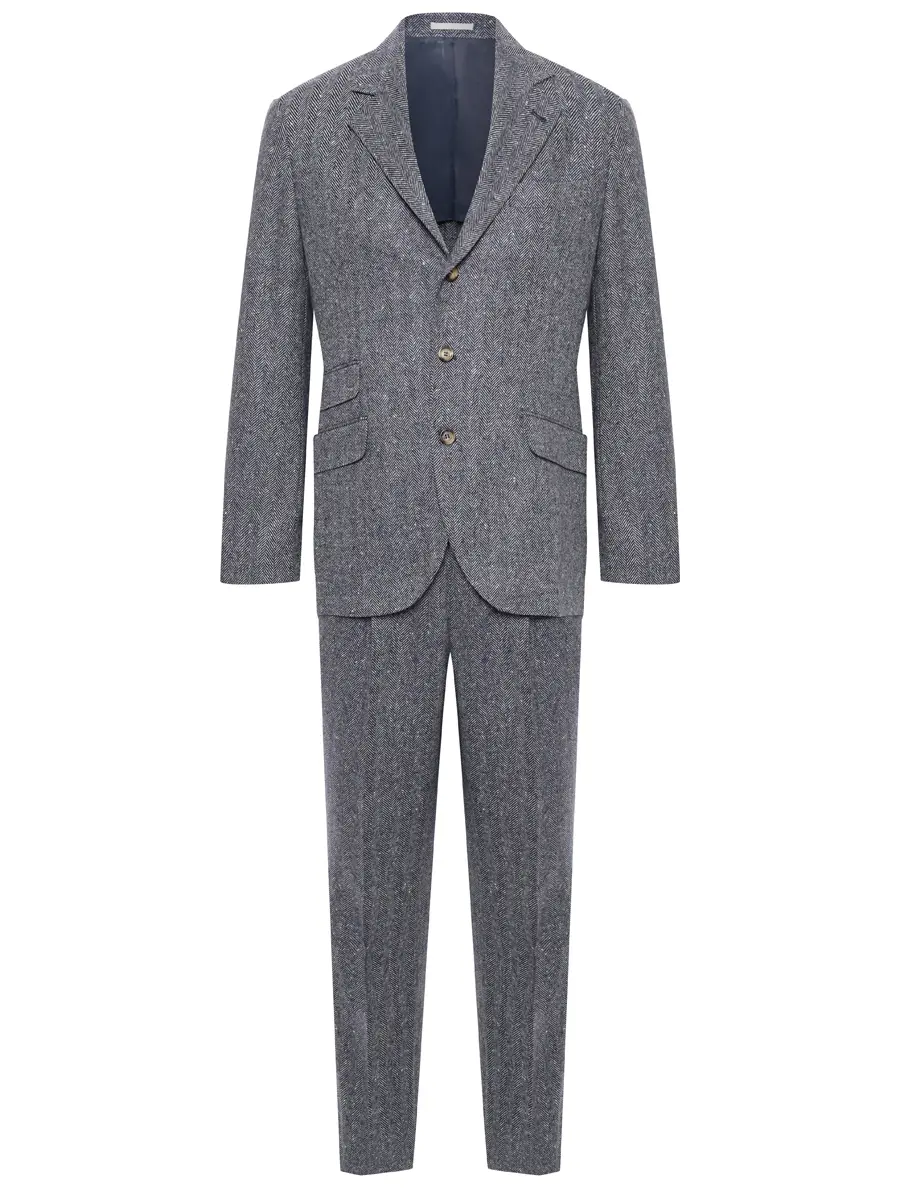 

Костюм шерстяной, Синий, MV417LDWH C1020