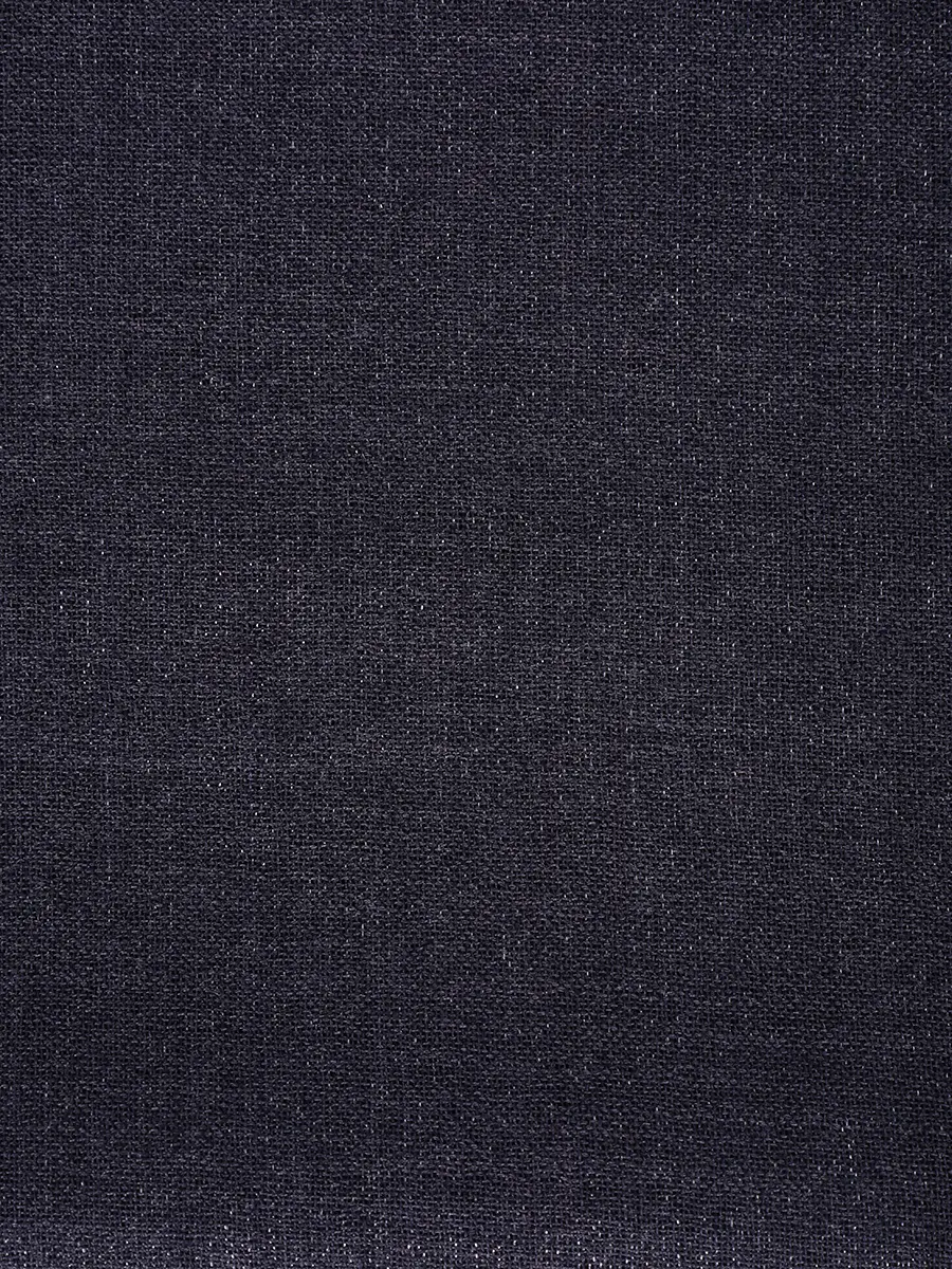 Шарф из кашемира и шелка BRUNELLO CUCINELLI MSCDAR097P C4224 Темно- Синий  Фото 3