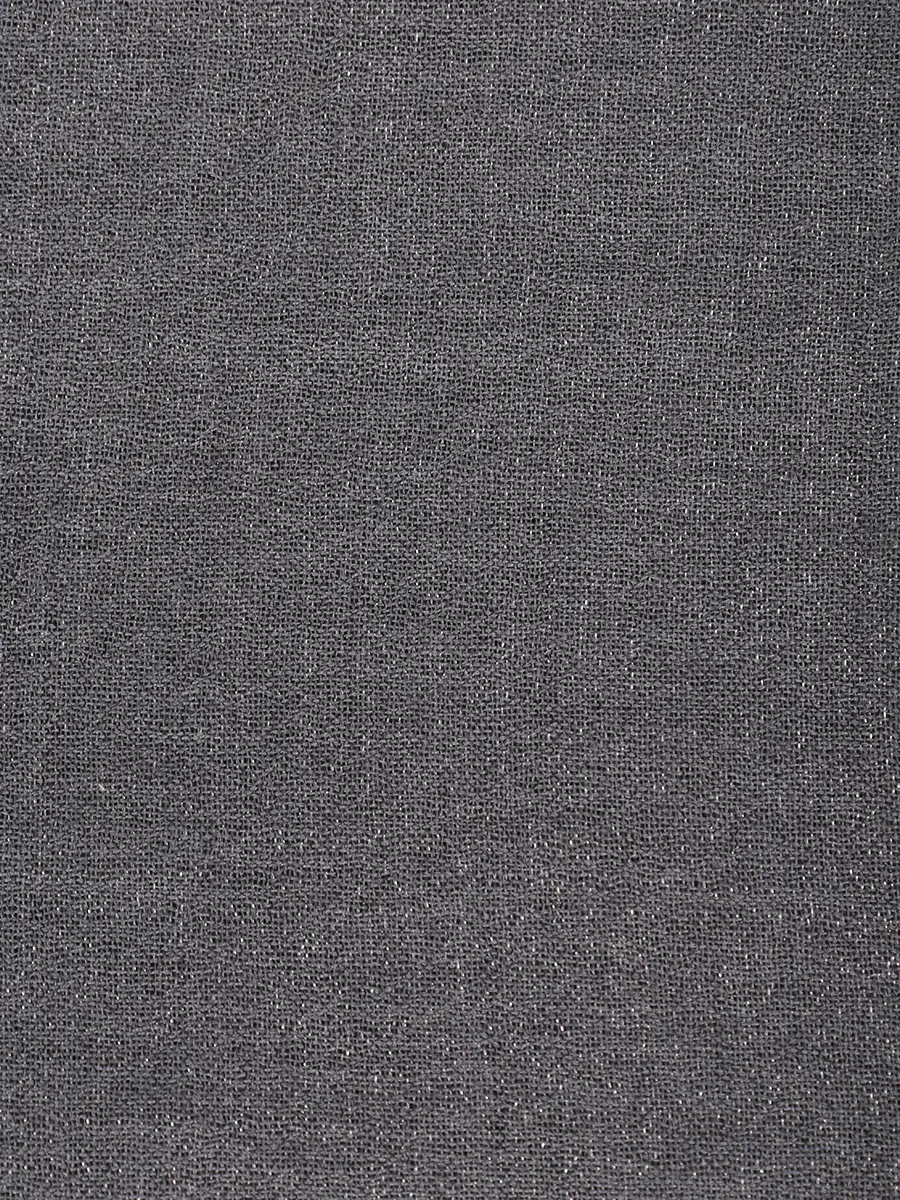 Шарф из кашемира и шелка BRUNELLO CUCINELLI MSCDAR097P C079 Серый  Фото 3