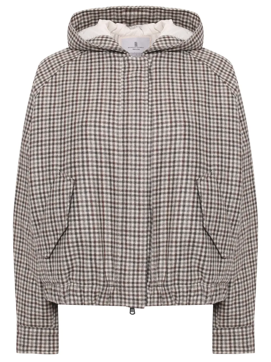 

Куртка шерстяная, Мультиколор, MG5237690P C001