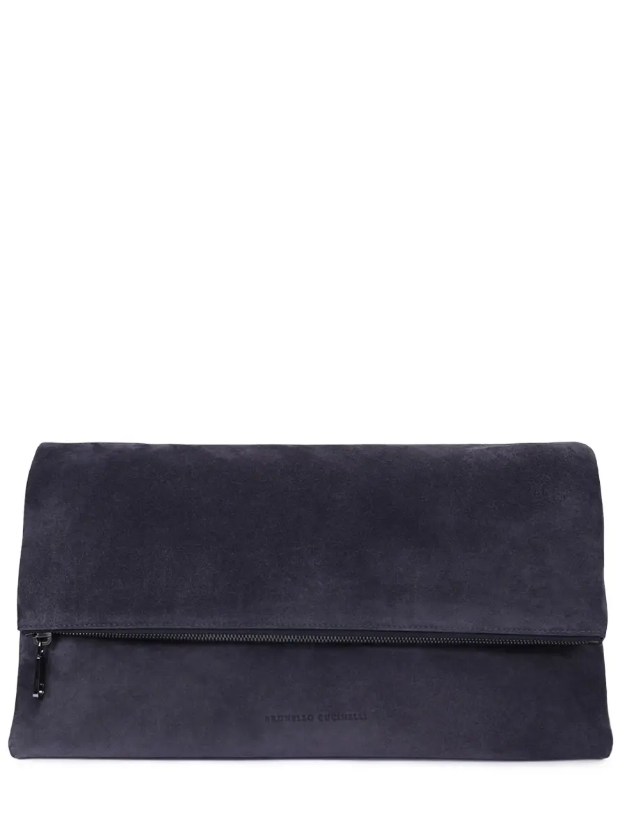 

Сумка замшевая, Синий, MBDLD2748P C8901 Темно-