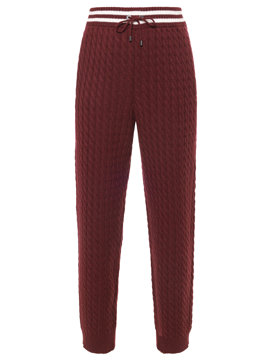 Джоггеры кашемировые BRUNELLO CUCINELLI