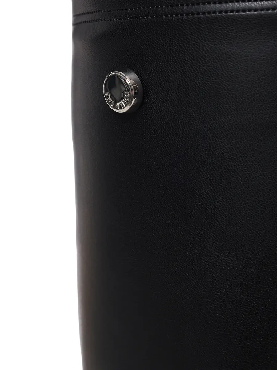 Ботфорты Robin OTK THEATTICO 250WSH00872 - PUR003AA - 100 Черный  Фото 5