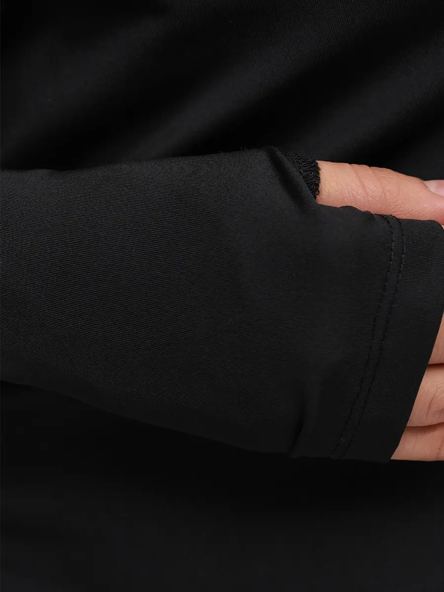 Платье из джерси JACOB LEE WD2002AW25B Черный  Фото 6