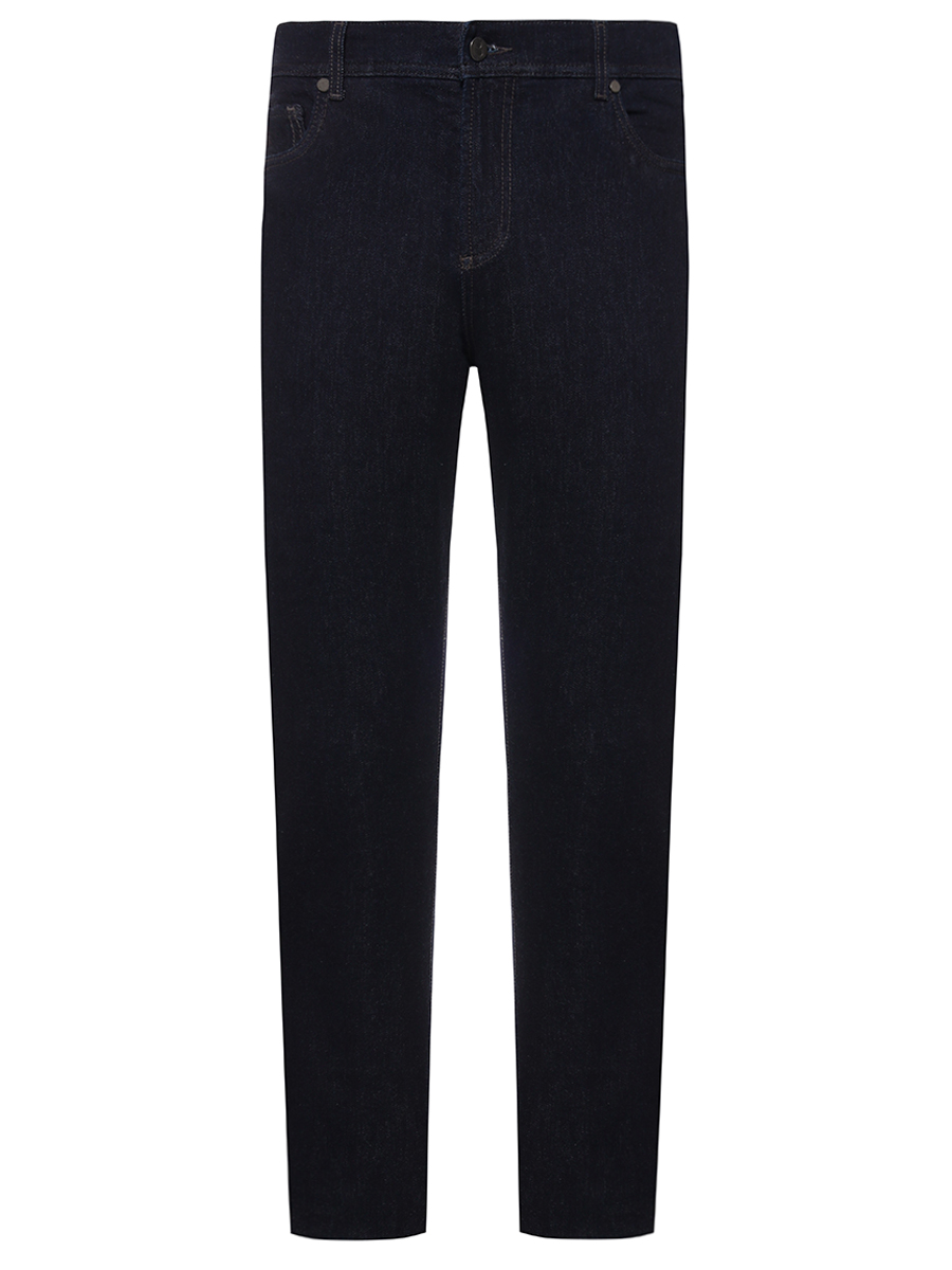 Джинсы Regular Fit хлопковые BRETT JOHNSON
