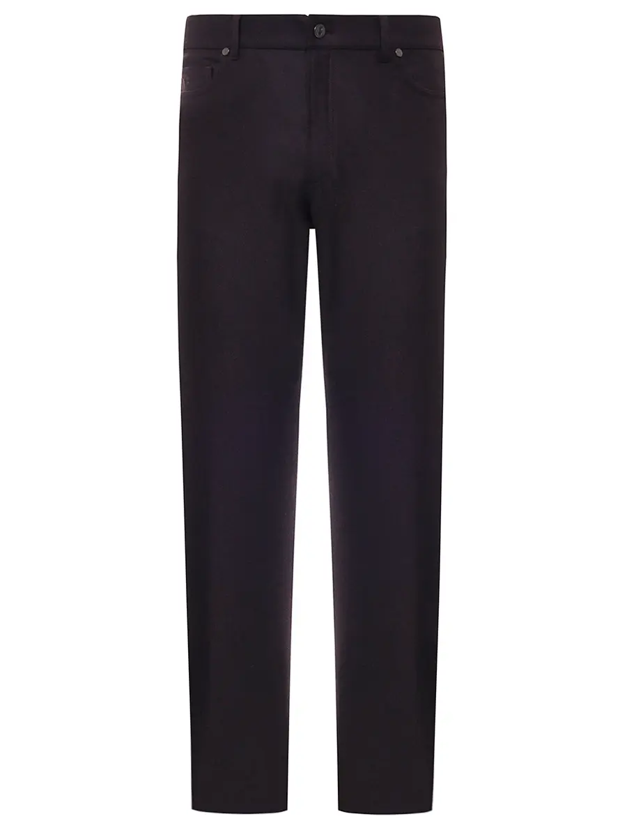 

Чиносы шерстяные, Коричневый, FW25P15L991ESP