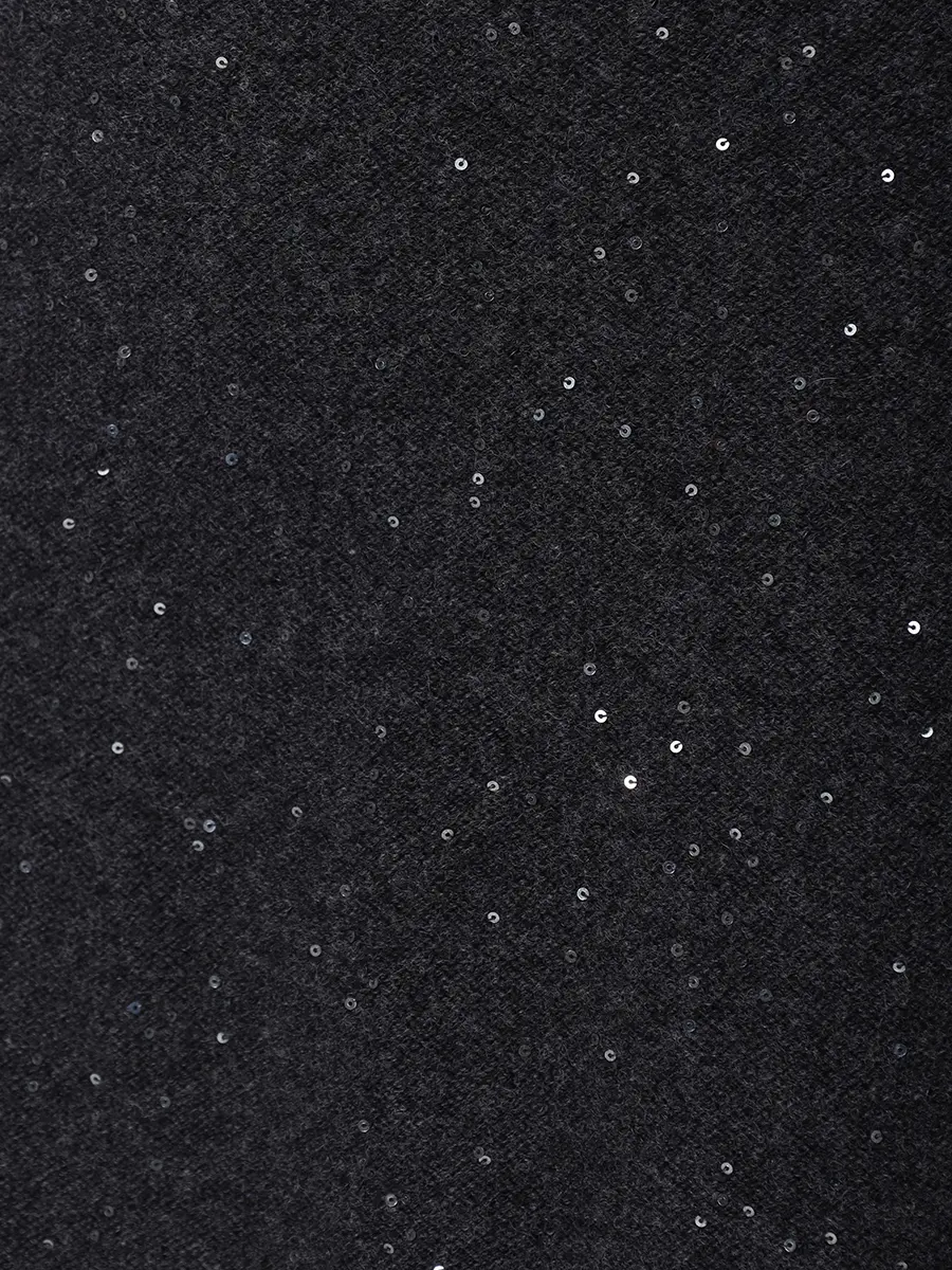 Юбка шерстяная ANTONELLI FIRENZE 41621P-01725-20910 Темно  Фото 6