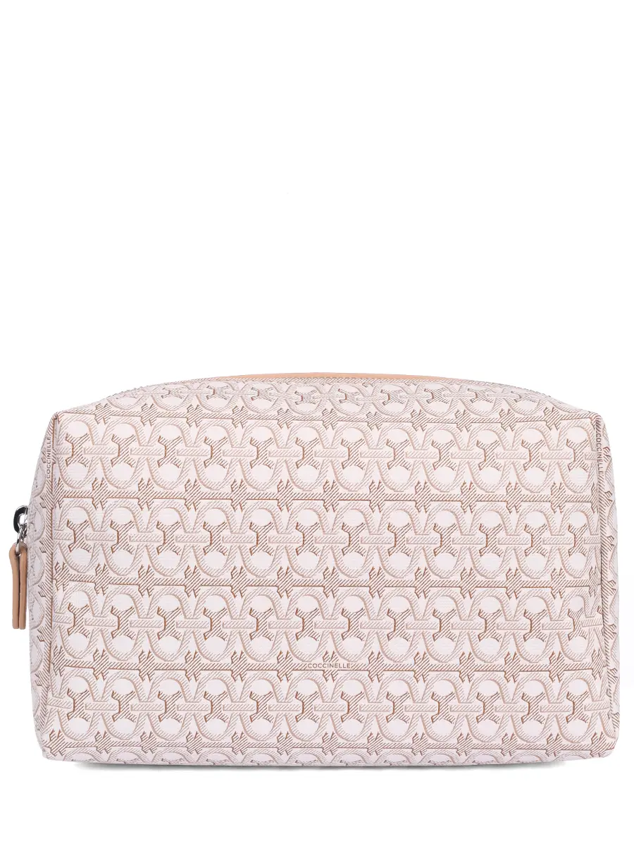 

Косметичка из экокожи, Бежевый, E5 SLR95 G0 01/537