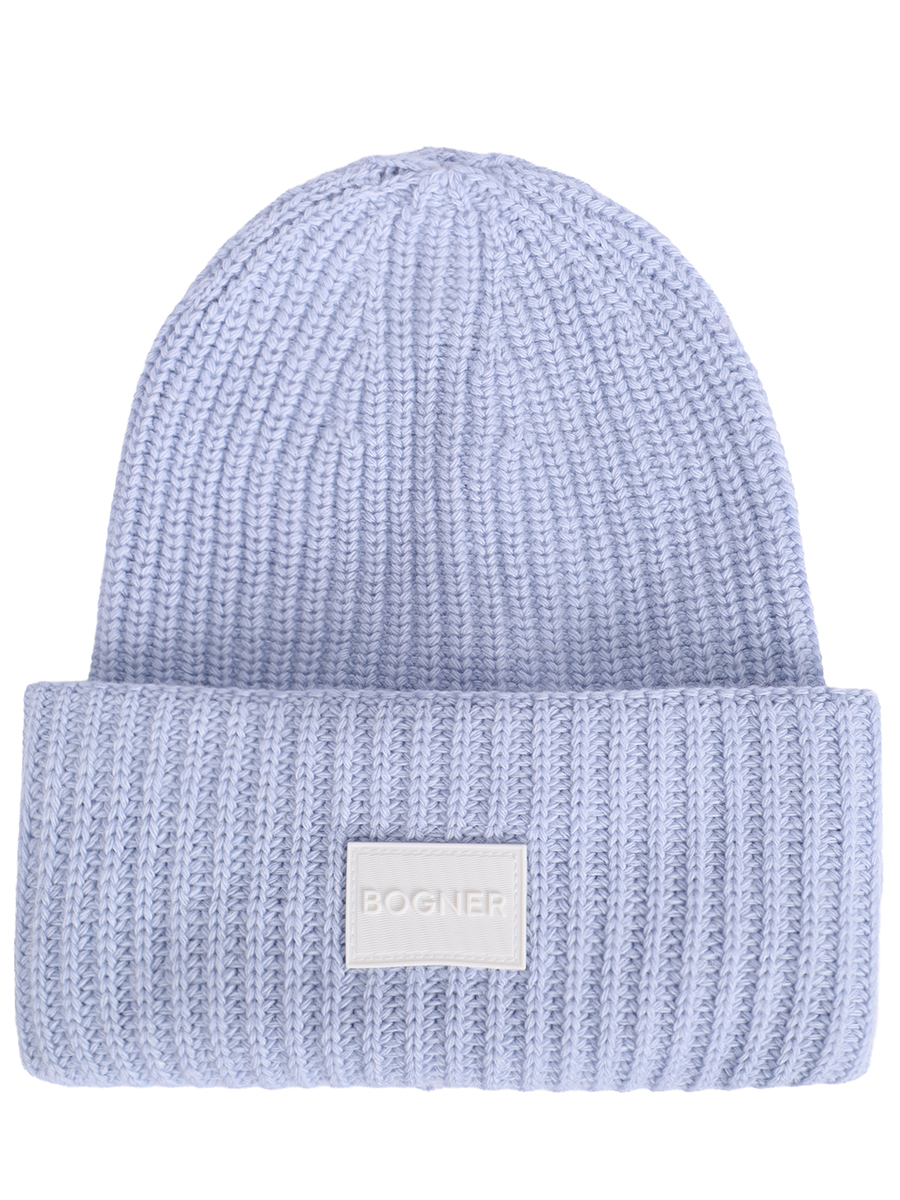 Шапка из шерсти и вискозы Lahra BOGNER SPORT