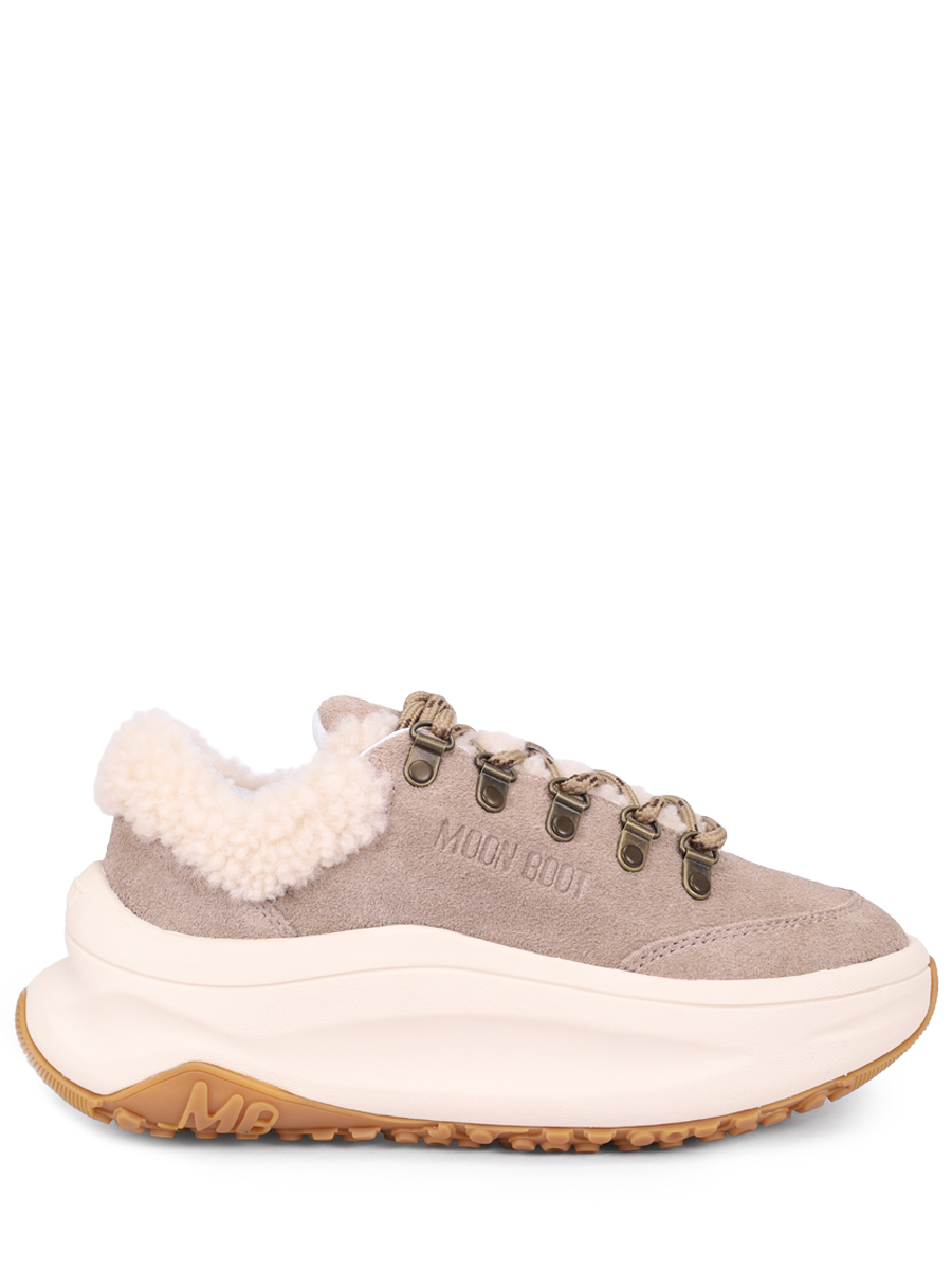 Кеды замшевые MOON BOOT