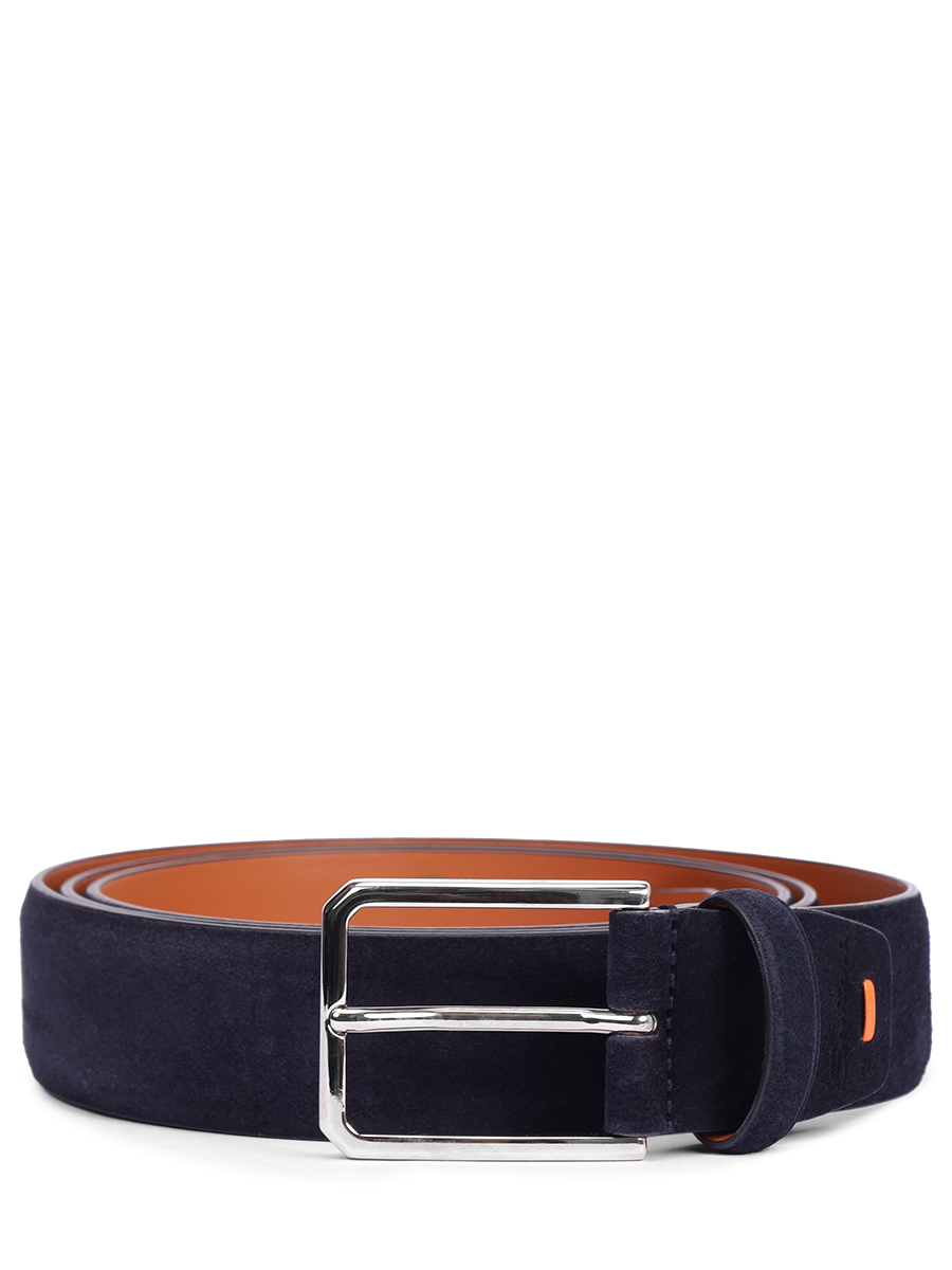 Ремень замшевый SANTONI