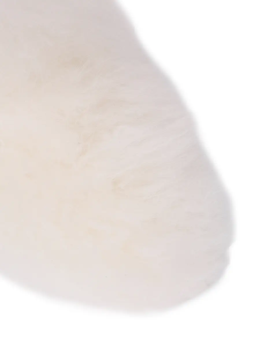 Ботинки меховые SANTONI WTDR71964PNRAOUBE10 Белый  Фото 5