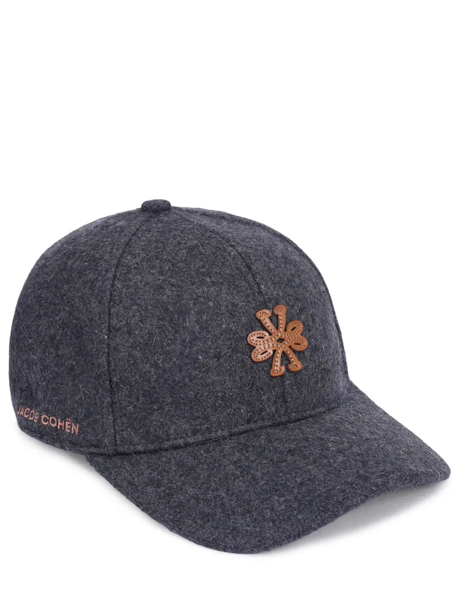 

Бейсболка шерстяная, Серый, A0062 003 T720A RW C377