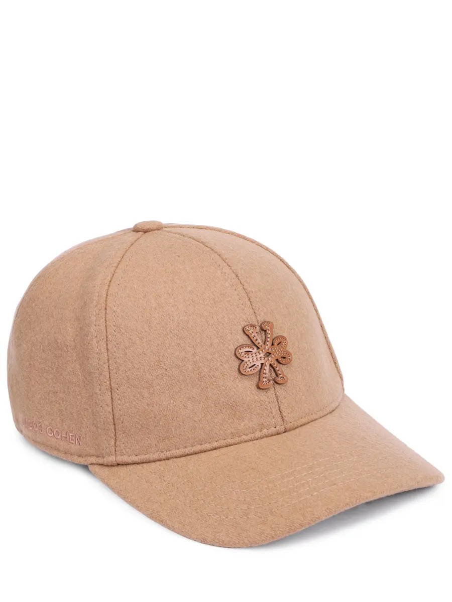 

Бейсболка шерстяная, Бежевый, A0062 003 T720A RW E22