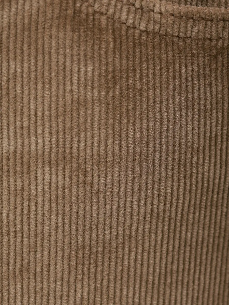 Брюки Slim Fit вельветовые JACOB COHEN QE004 036 S3653 TR F08 Коричневый  Фото 6