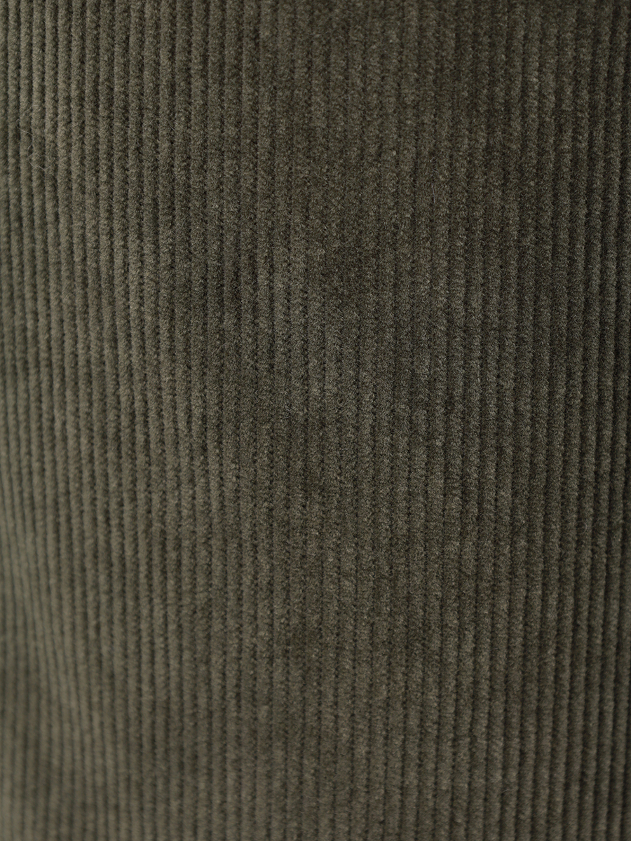 Брюки Slim Fit вельветовые JACOB COHEN QE004 036 S3653 TR R40 Зеленый  Фото 6