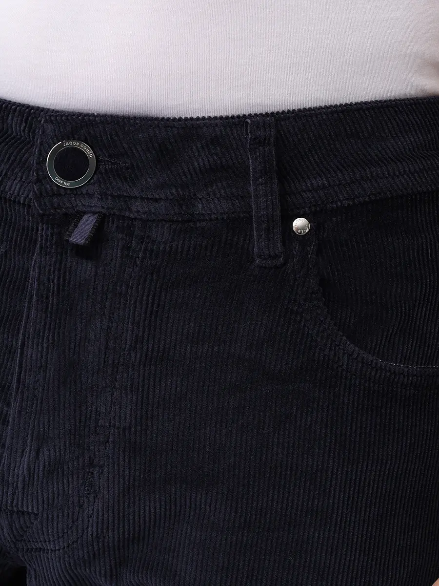 

Джинсы Slim Fit вельветовые, Синий, QE004 036 S3653 TR Y99 Темно-