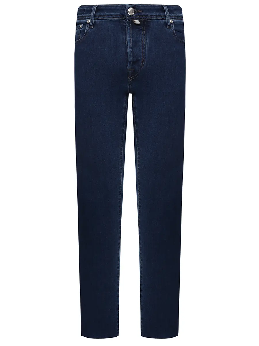 

Джинсы Slim Fit хлопковые, Синий, QE004 053 P3621 S1 200D