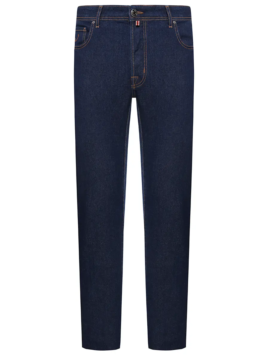 

Джинсы Slim Fit хлопковые, Синий, QE004 062 S4199 R2 100D