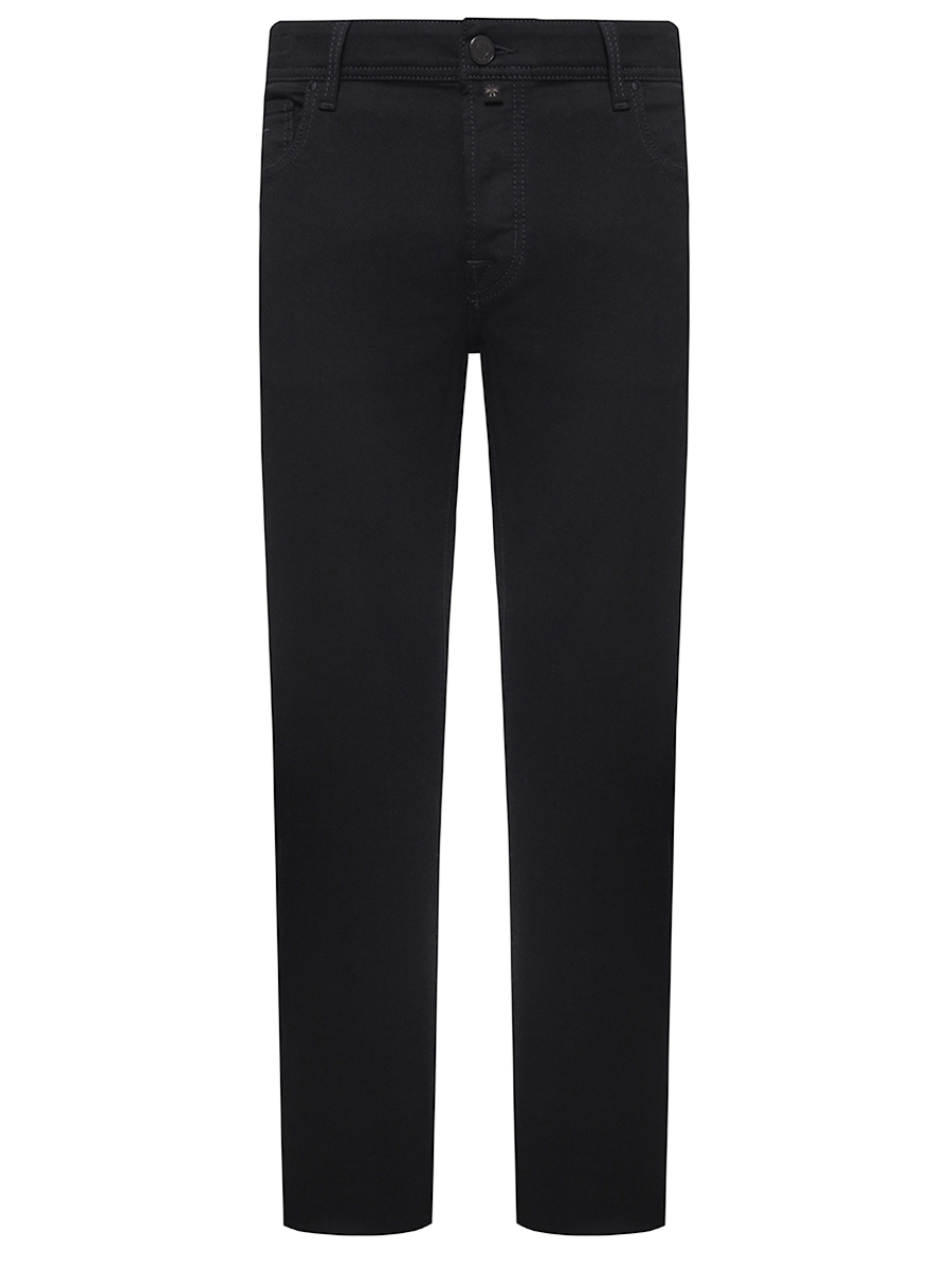 Джинсы Regular Fit хлопковые JACOB COHEN