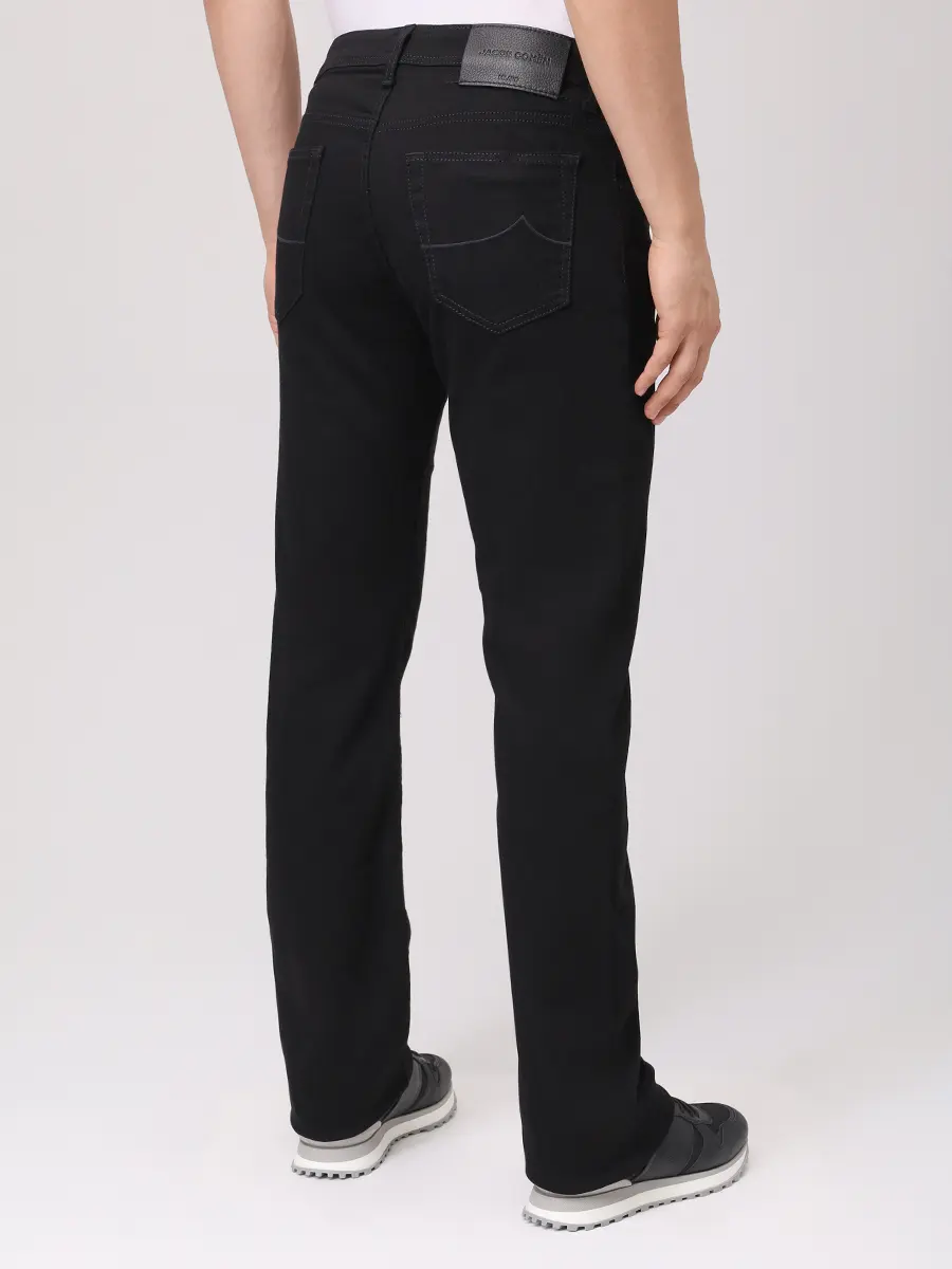 

Джинсы Regular Fit хлопковые, Черный, QE005 072 S3598 R1 500D