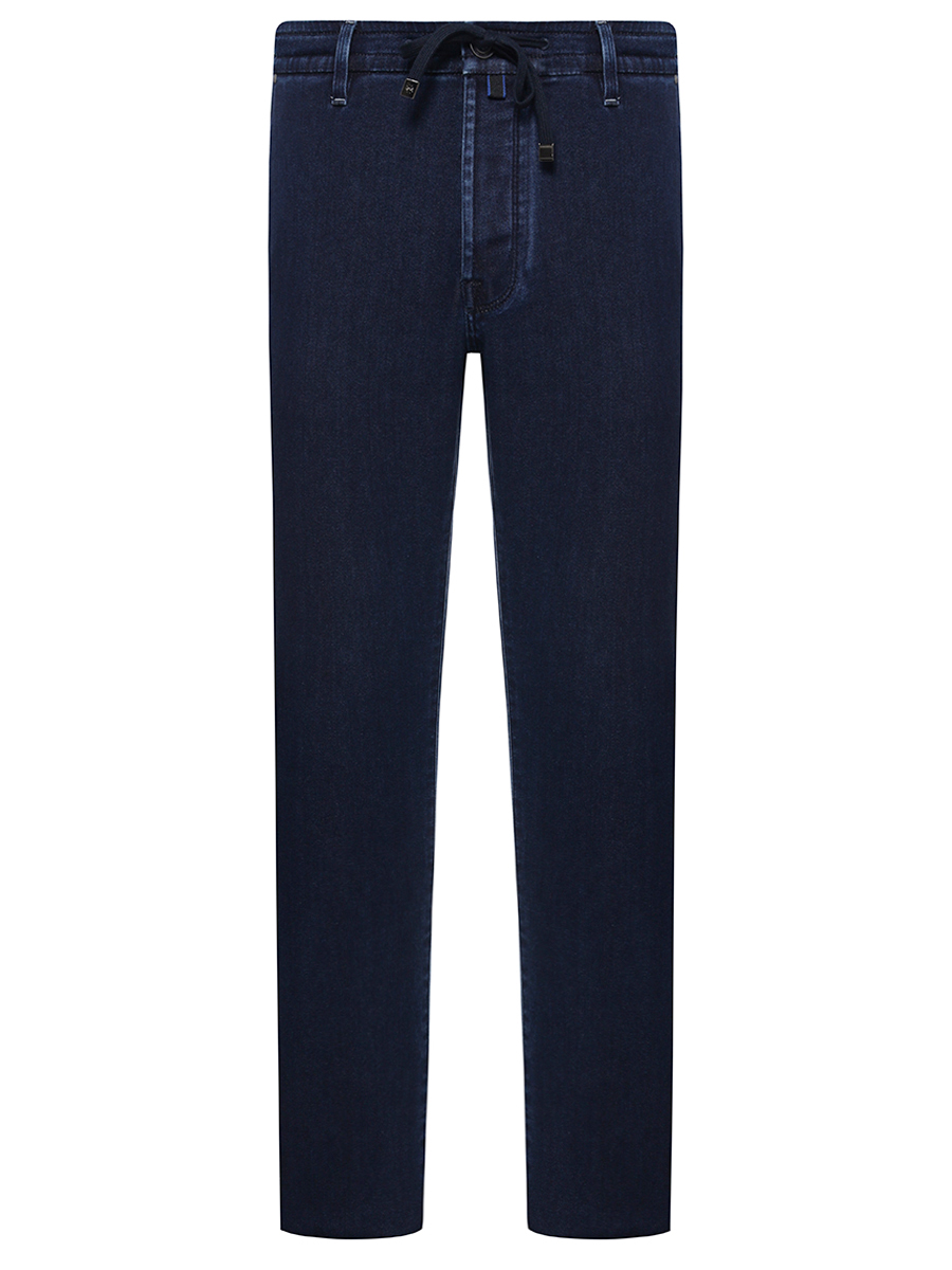 Джинсы Slim Fit хлопковые JACOB COHEN