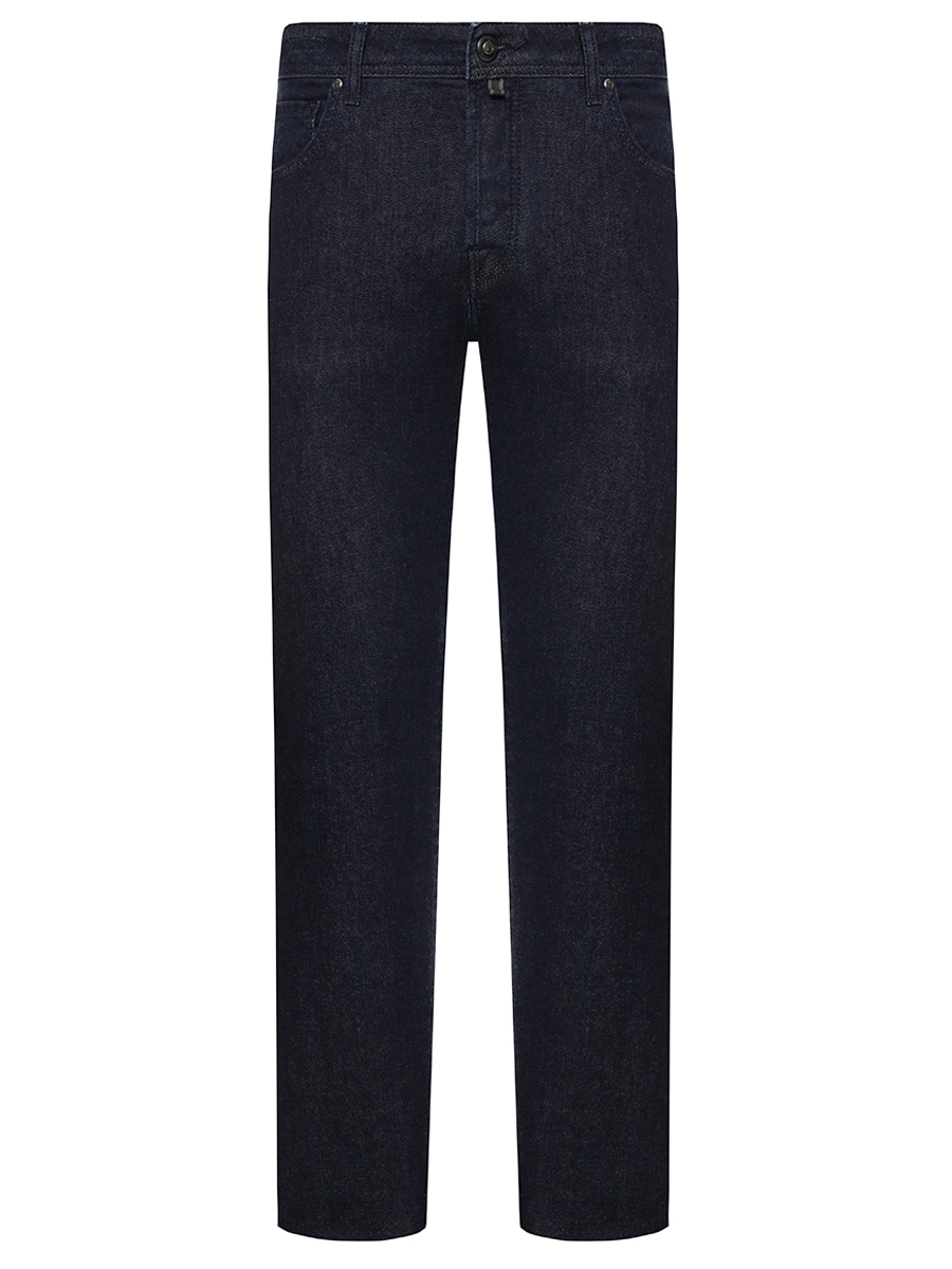 Джинсы Regular Fit хлопковые JACOB COHEN